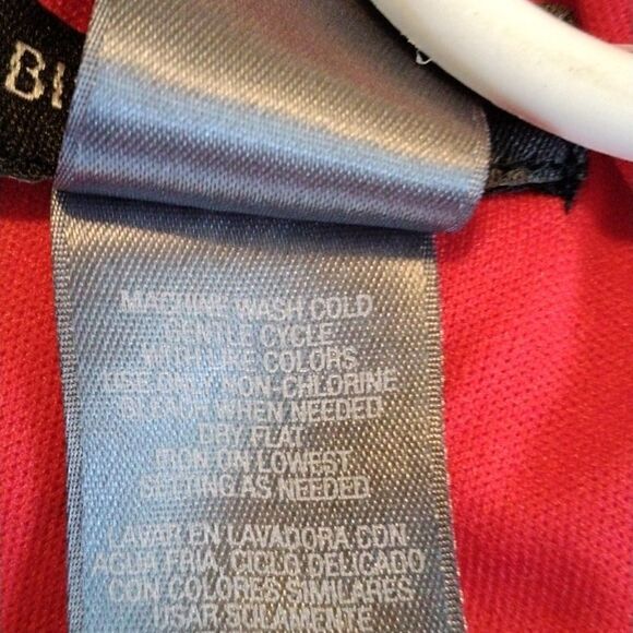 Bisou Bisou Chevron Knit Dress - Picture 9 of 10